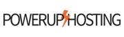 PowerUpHosting Logo