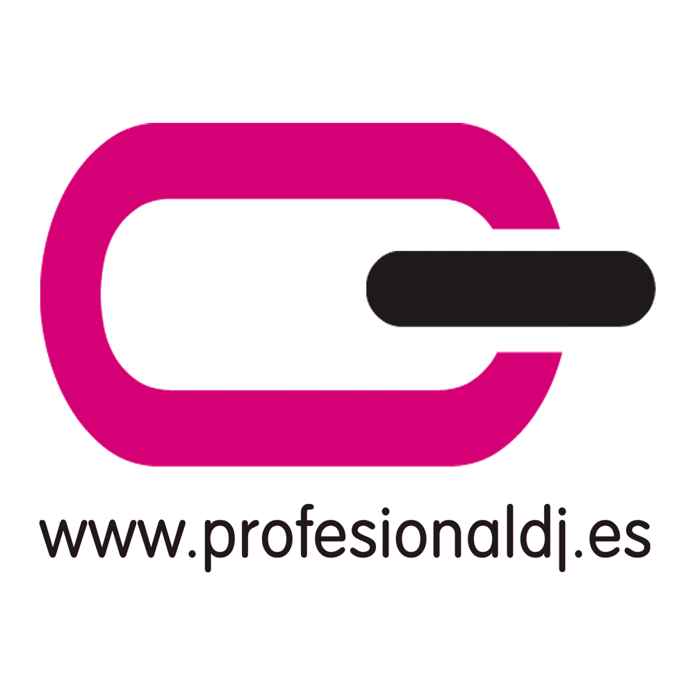 ProfesionalDJ Logo