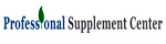 Professional Supplement Center Logo