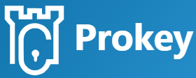 Prokey Logo