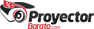 Proyector Barato Logo