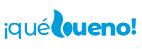 Qué bueno Logo