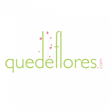 Quedeflores Logo