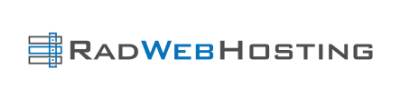 Rad Web Hosting Logo