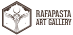 Rafapasta Art Gallery Logo