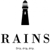 Rains Logo