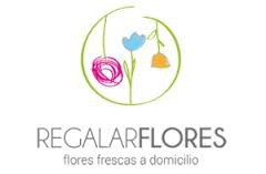 Regalar Flores Logo