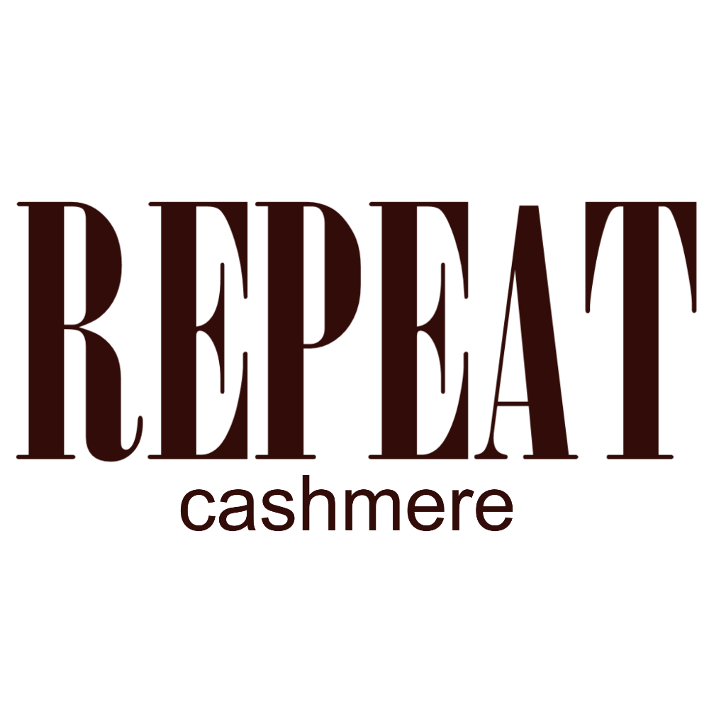 REPEAT Cashmere Logo