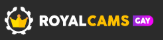 Royal Cams Gay Logo