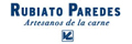 Rubiato Paredes Logo