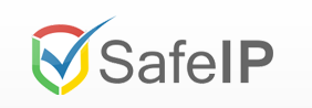 SafeIP Logo