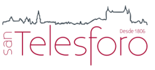 San Telesforo Logo