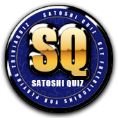 Satoshi Quiz Logo