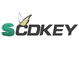 SCDKey Logo