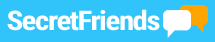 Secretfriends Logo