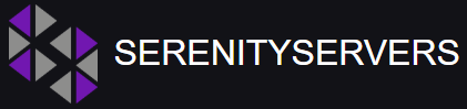 Serenity Servers Logo