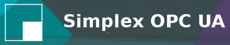 Simplex OPC UA Logo