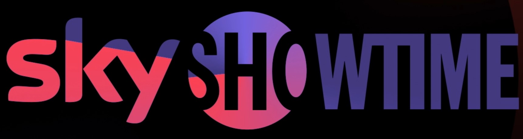 Sky Showtime Logo