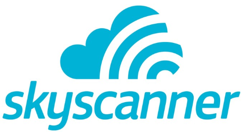 Skyscanner Logo