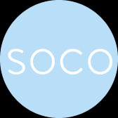 Soco the brand Logo