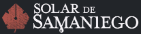 Solar De Samaniego Logo