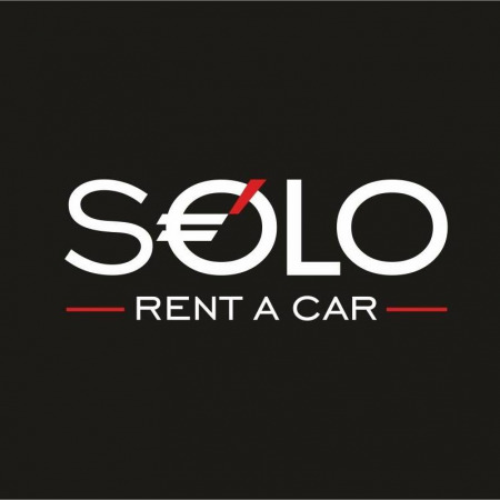 Solo Rent a Car Logo