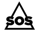 SOS Black Now Logo