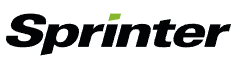 Sprinter Logo