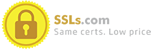 SSLs.com Logo