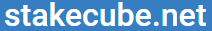 StakeCube Logo