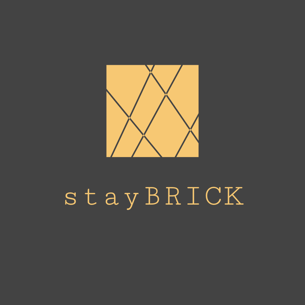 Stay Brick Logo