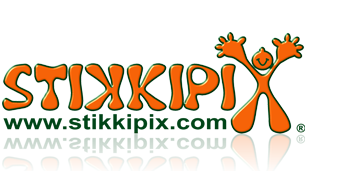 Stikkipix Logo