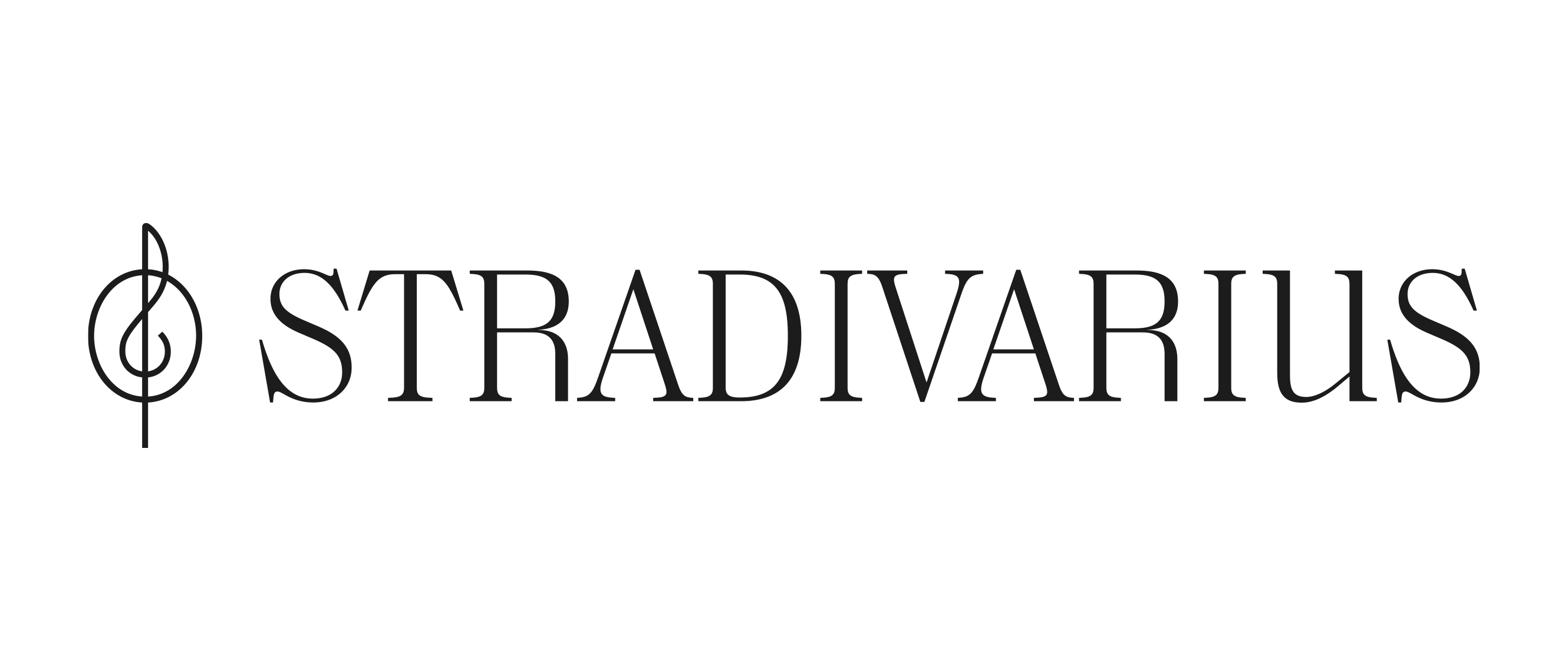 Stradivarius Logo