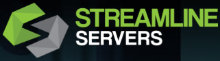 Streamline Servers Logo