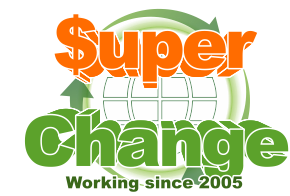 Super Change Logo