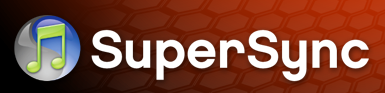 SuperSync Logo