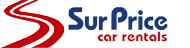 Surprice Rent a Car Logo