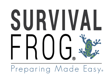 Survival Frog Logo