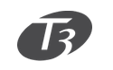 T3 Micro Logo