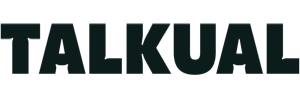 Talkual Logo