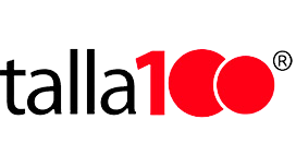 Talla100 Logo