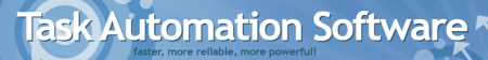 Task Automation Software Logo