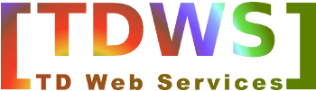 TD Web Services Logo