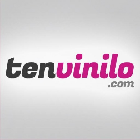 Tenvinilo Logo