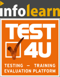 TEST4U Logo