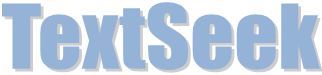 TextSeek Logo