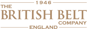 The British Belt Company Logo