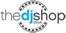 The Dj Shop Logo