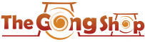 The Gong Shop Logo