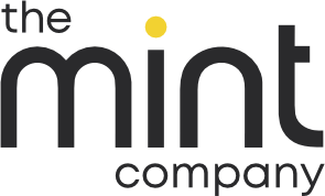 The Mint Company Logo